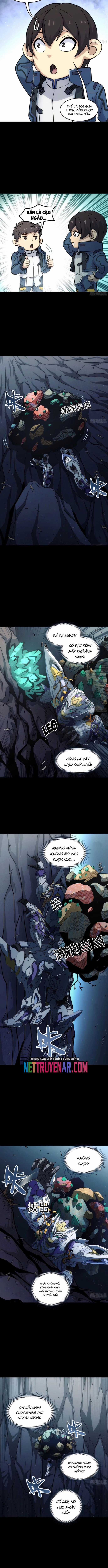 Khế Ước Cương Thiết - Chapter 35 - Trang 4