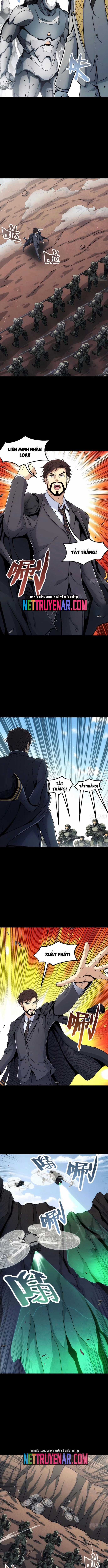 Khế Ước Cương Thiết - Chapter 35 - Trang 6