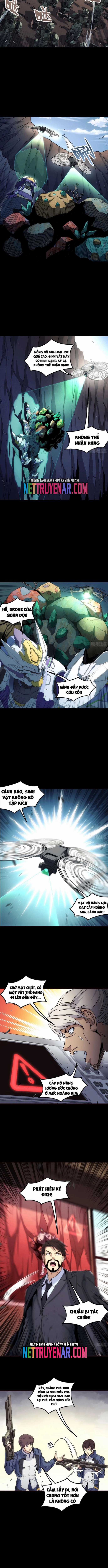 Khế Ước Cương Thiết - Chapter 35 - Trang 7