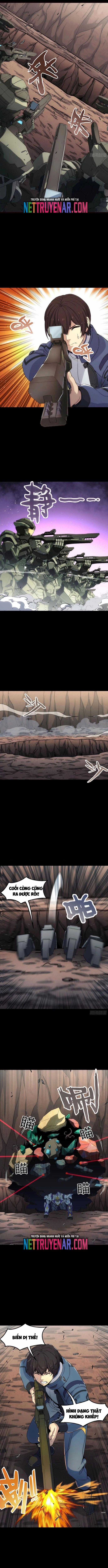 Khế Ước Cương Thiết - Chapter 35 - Trang 8