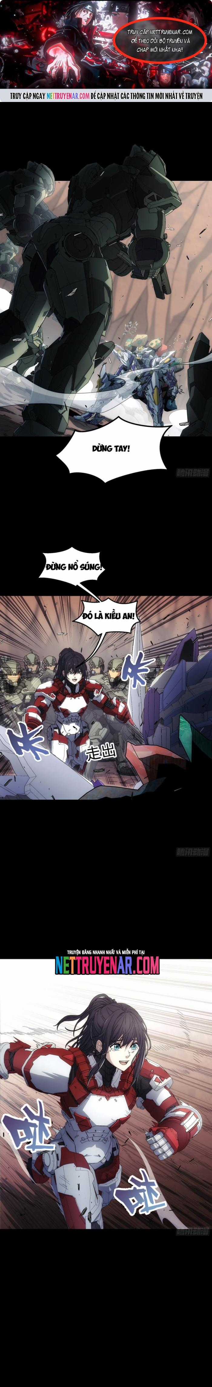 Khế Ước Cương Thiết - Chapter 36 - Trang 1