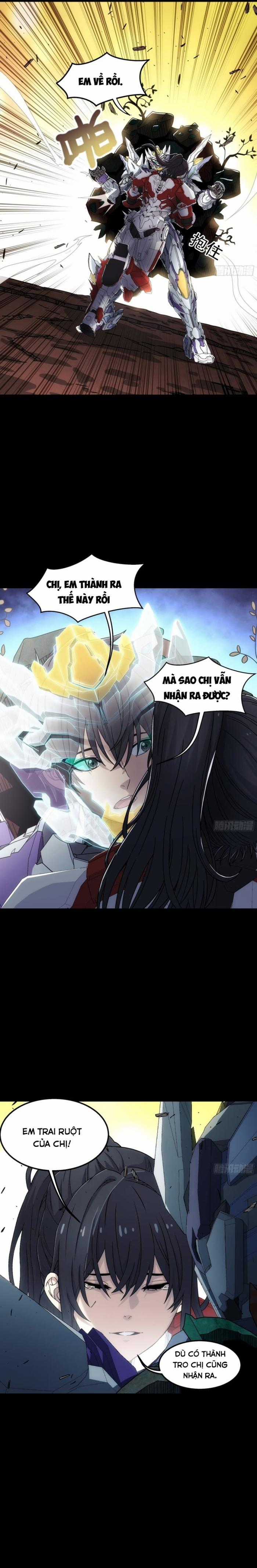 Khế Ước Cương Thiết - Chapter 36 - Trang 2