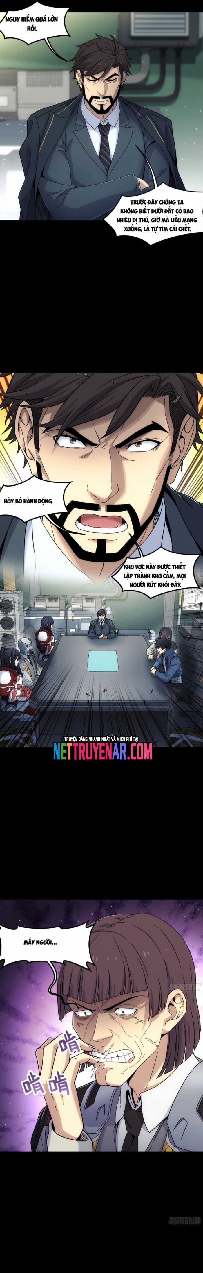 Khế Ước Cương Thiết - Chapter 36 - Trang 13