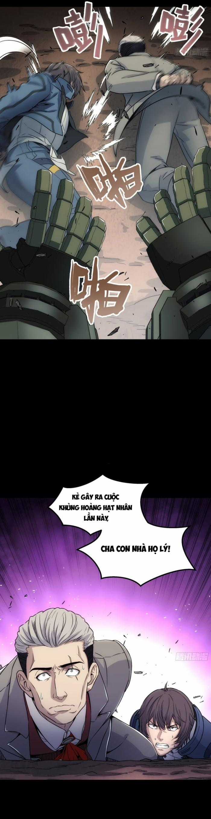 Khế Ước Cương Thiết - Chapter 36 - Trang 15