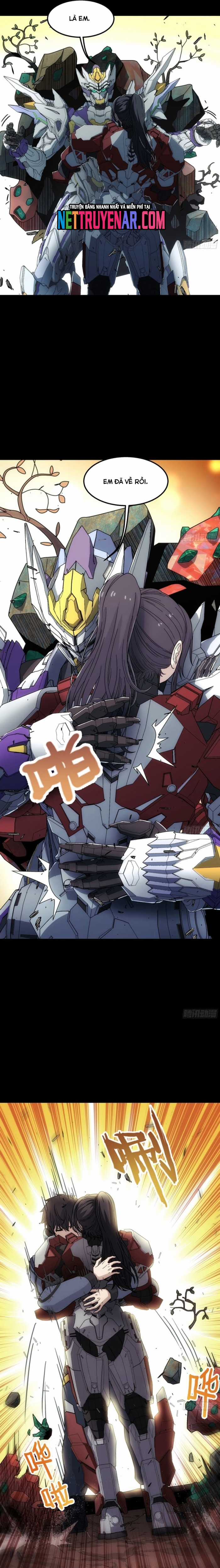 Khế Ước Cương Thiết - Chapter 36 - Trang 3