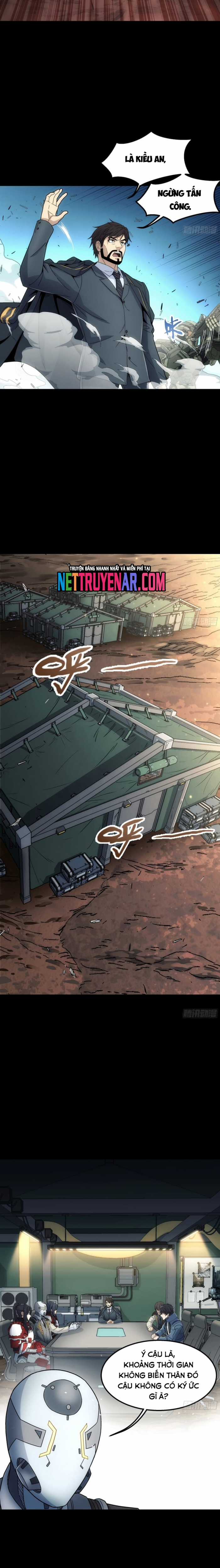 Khế Ước Cương Thiết - Chapter 36 - Trang 4