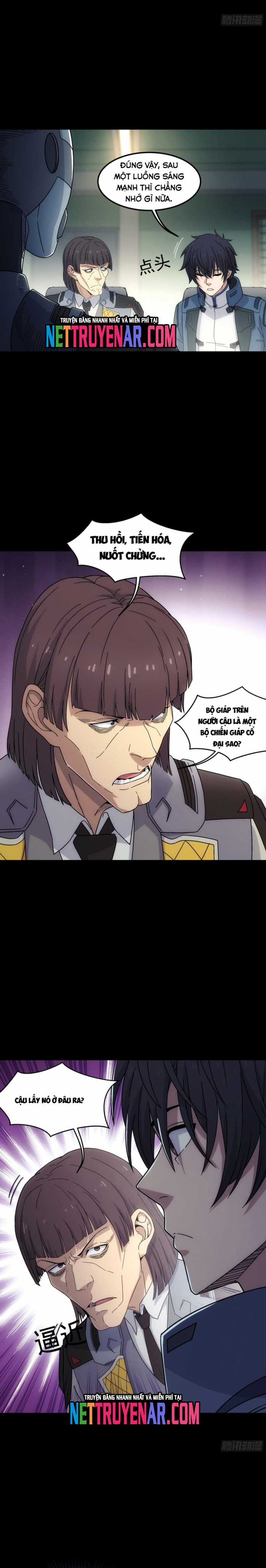 Khế Ước Cương Thiết - Chapter 36 - Trang 5