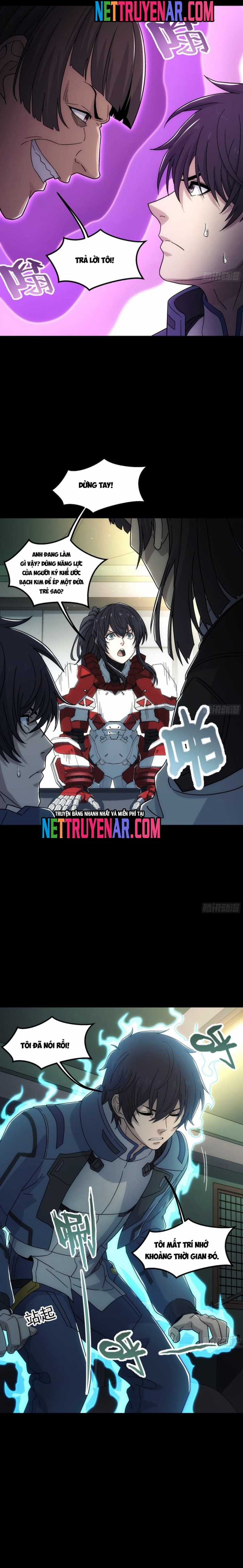 Khế Ước Cương Thiết - Chapter 36 - Trang 7