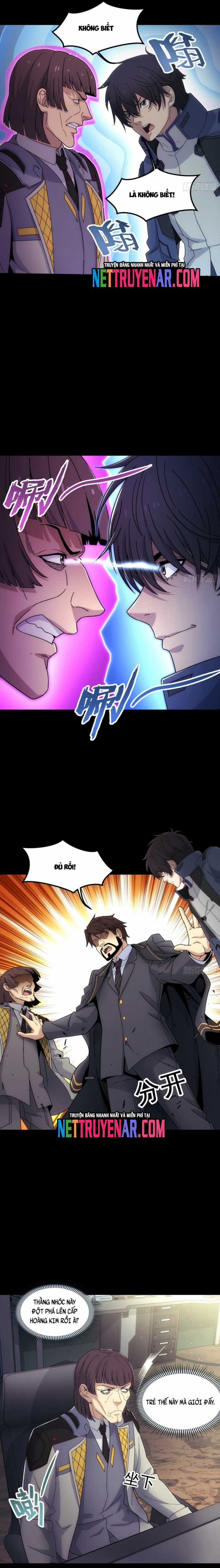 Khế Ước Cương Thiết - Chapter 36 - Trang 8