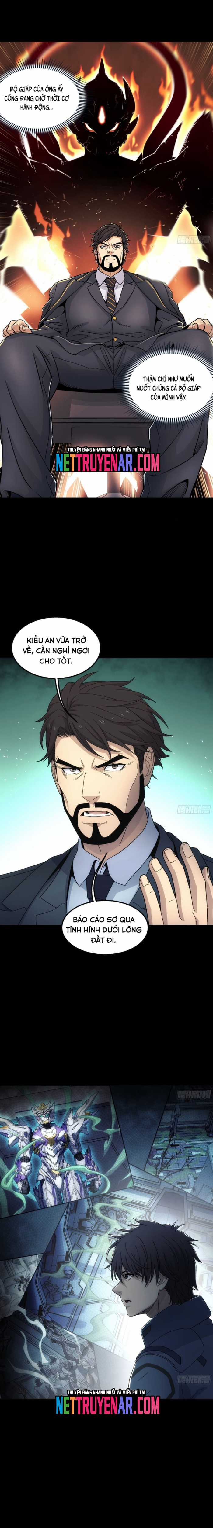 Khế Ước Cương Thiết - Chapter 36 - Trang 10