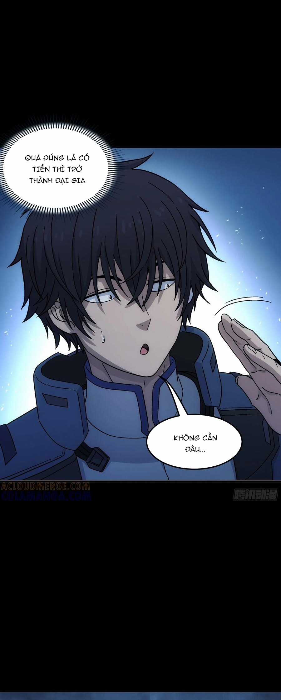 Khế Ước Cương Thiết - Chapter 38 - Trang 11