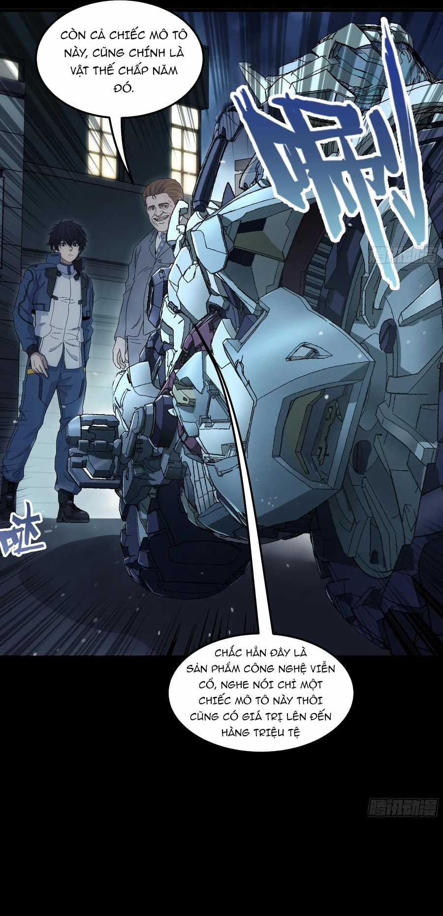 Khế Ước Cương Thiết - Chapter 38 - Trang 16