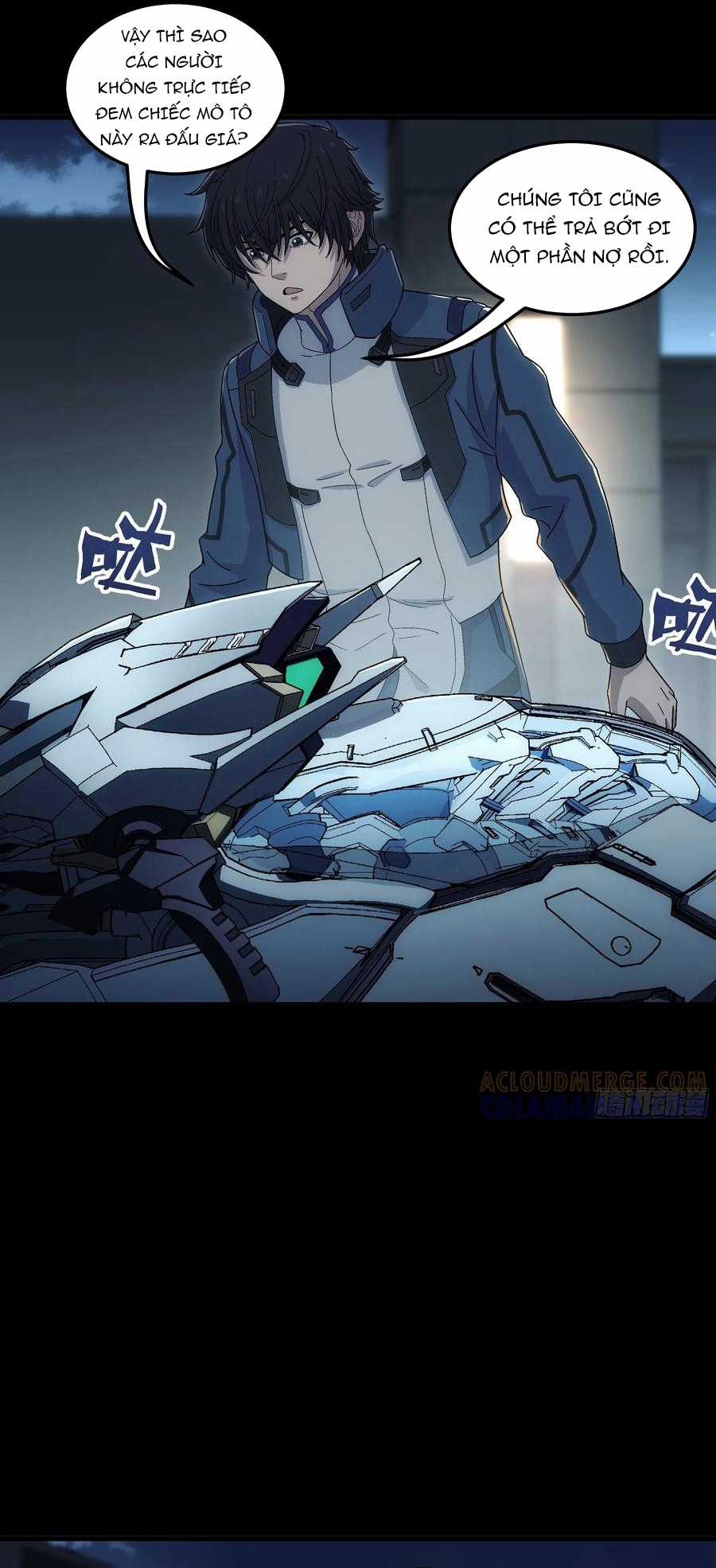 Khế Ước Cương Thiết - Chapter 38 - Trang 17