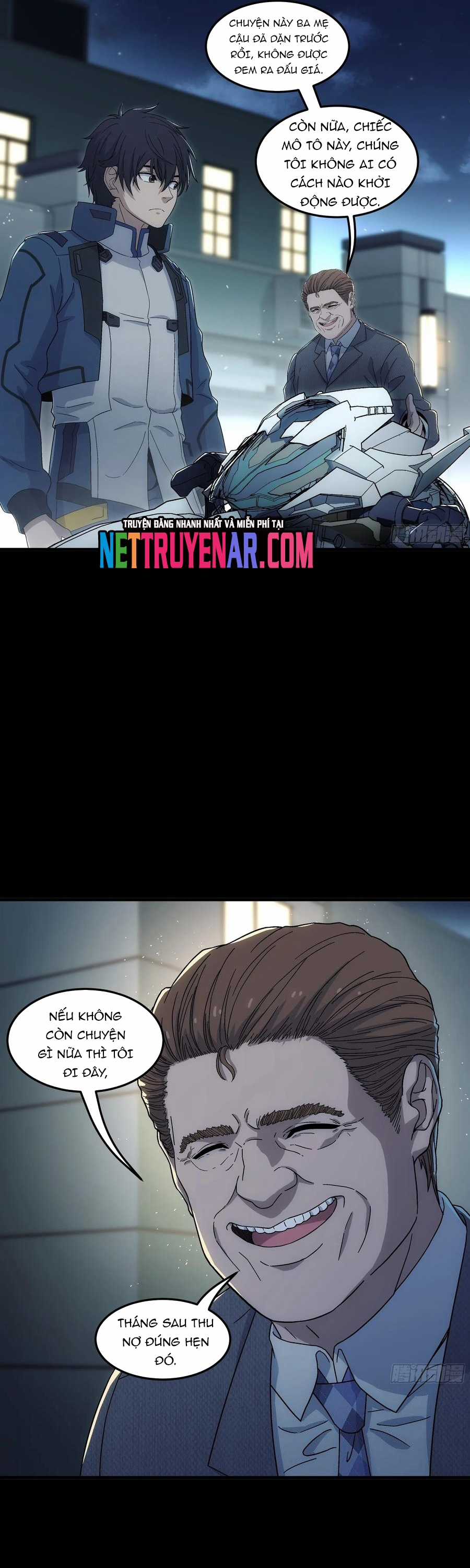 Khế Ước Cương Thiết - Chapter 38 - Trang 18