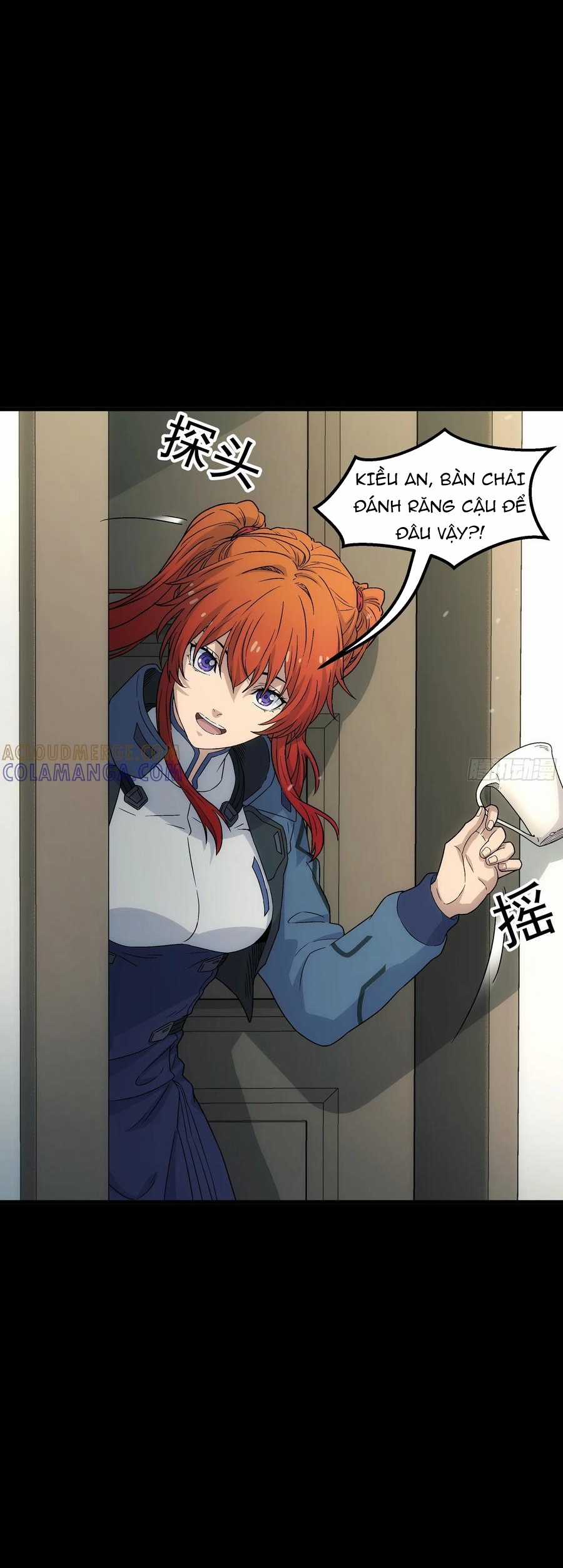 Khế Ước Cương Thiết - Chapter 38 - Trang 3