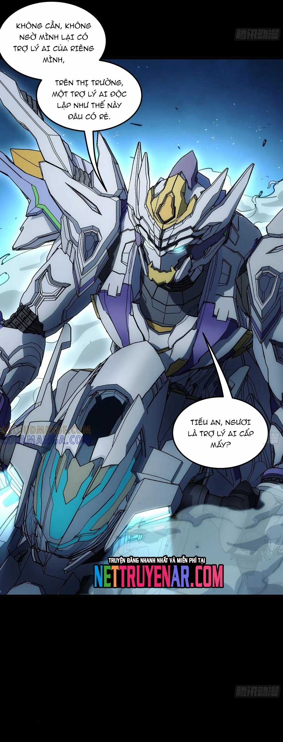 Khế Ước Cương Thiết - Chapter 38 - Trang 27