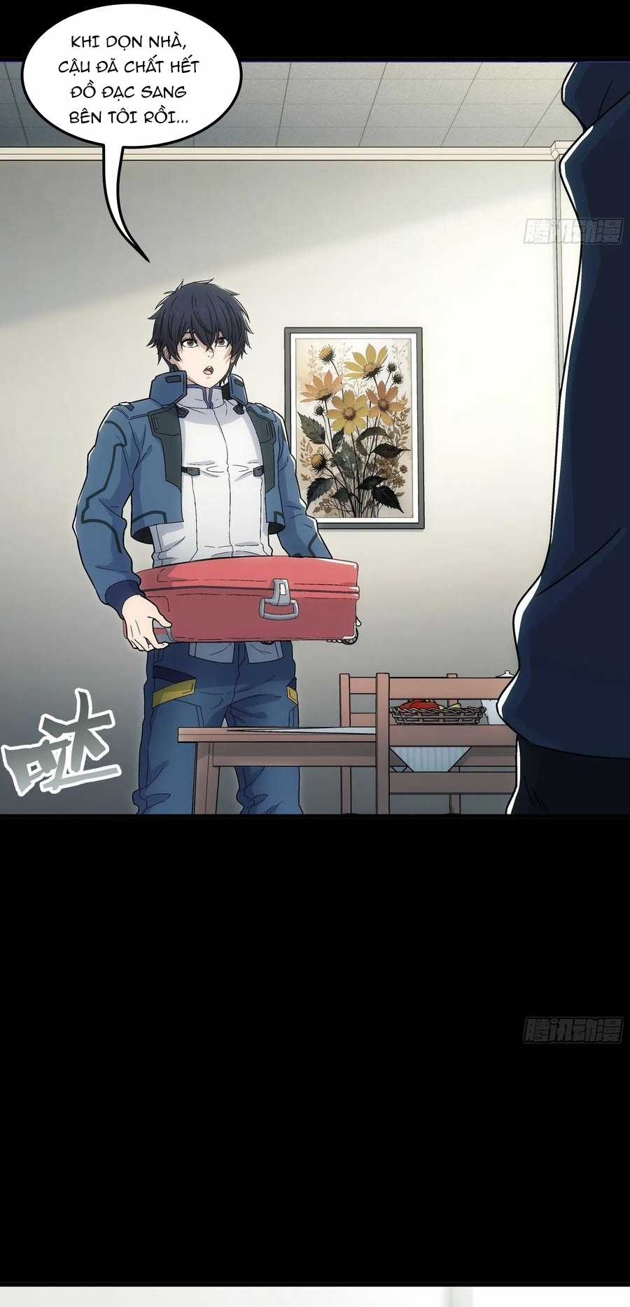 Khế Ước Cương Thiết - Chapter 38 - Trang 4