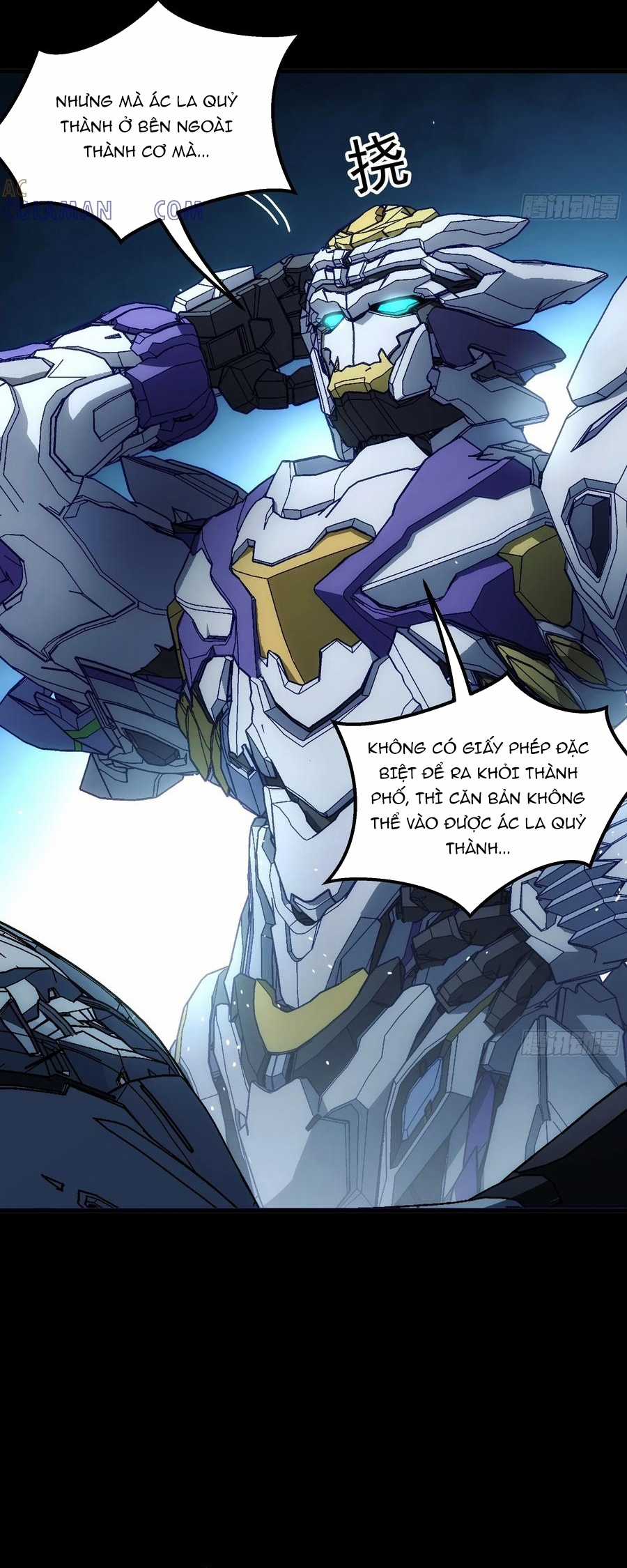 Khế Ước Cương Thiết - Chapter 38 - Trang 33