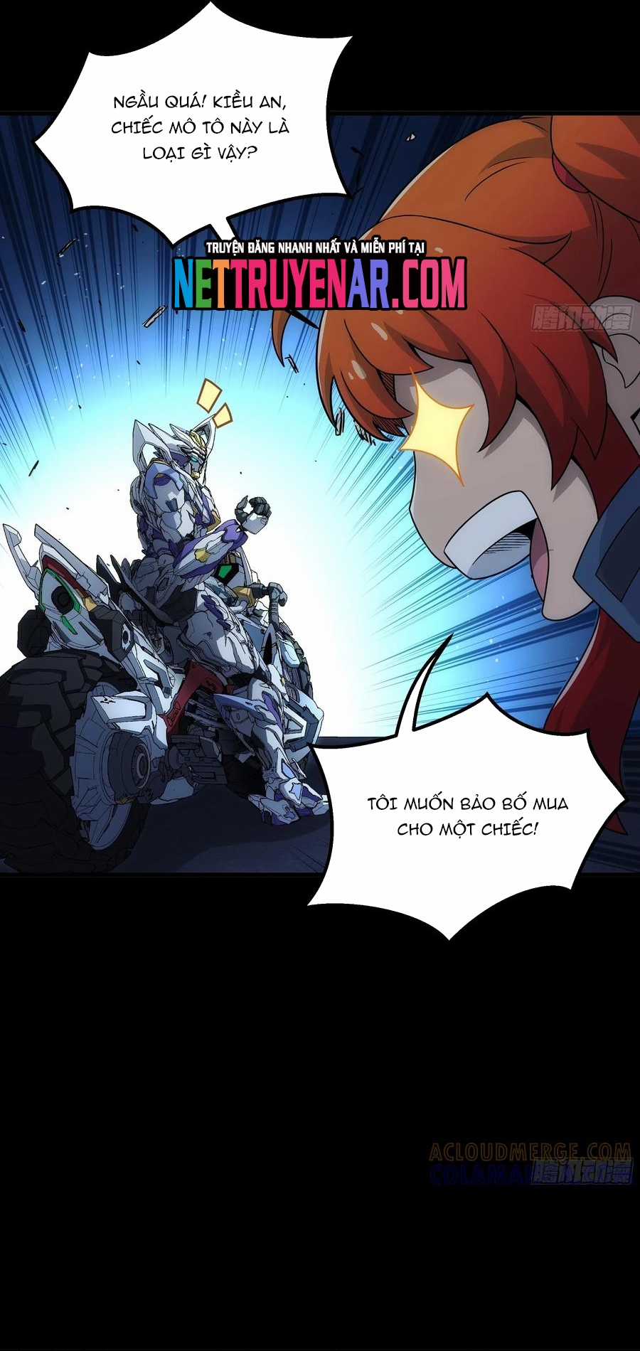 Khế Ước Cương Thiết - Chapter 38 - Trang 34