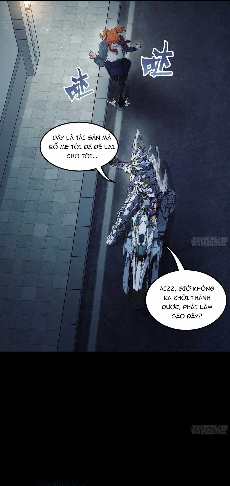 Khế Ước Cương Thiết - Chapter 38 - Trang 35