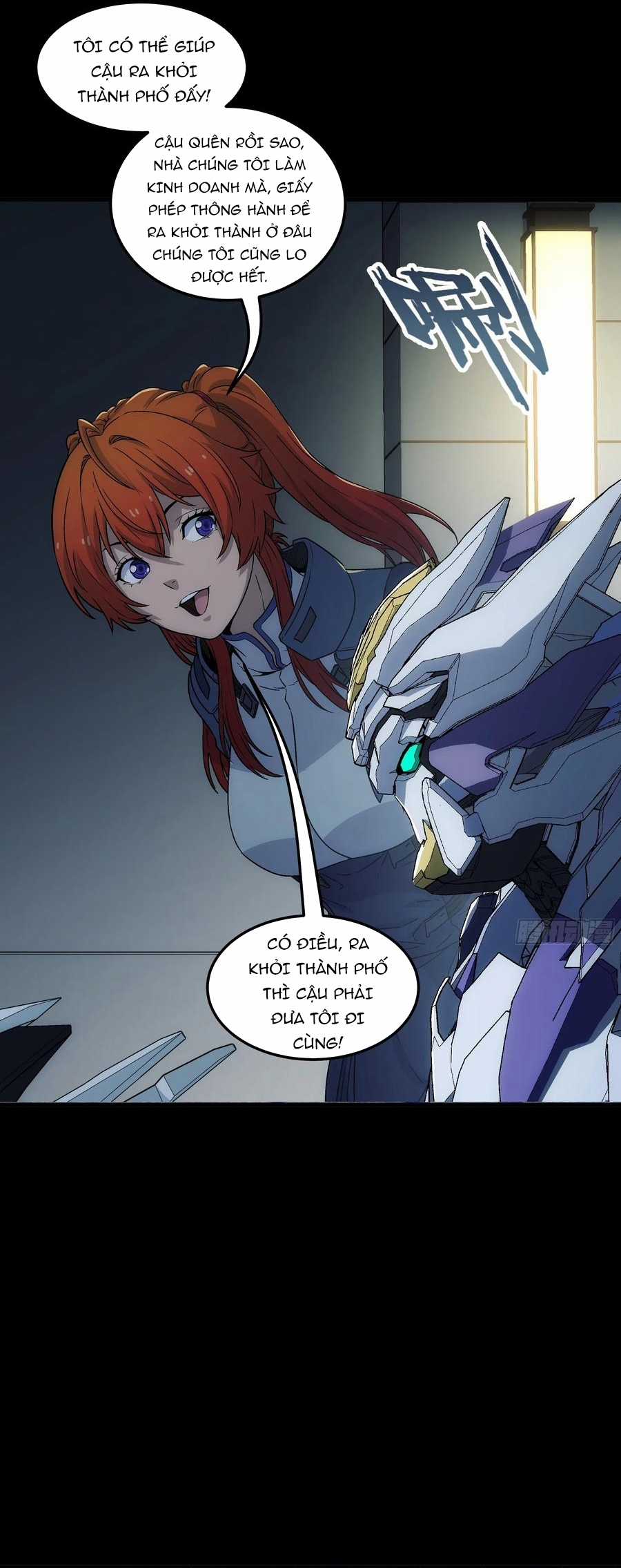 Khế Ước Cương Thiết - Chapter 38 - Trang 37