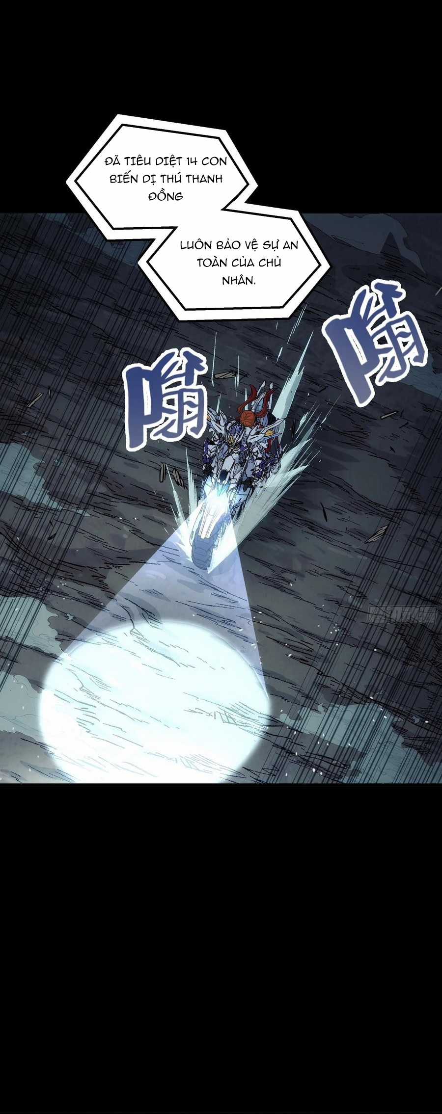 Khế Ước Cương Thiết - Chapter 38 - Trang 50