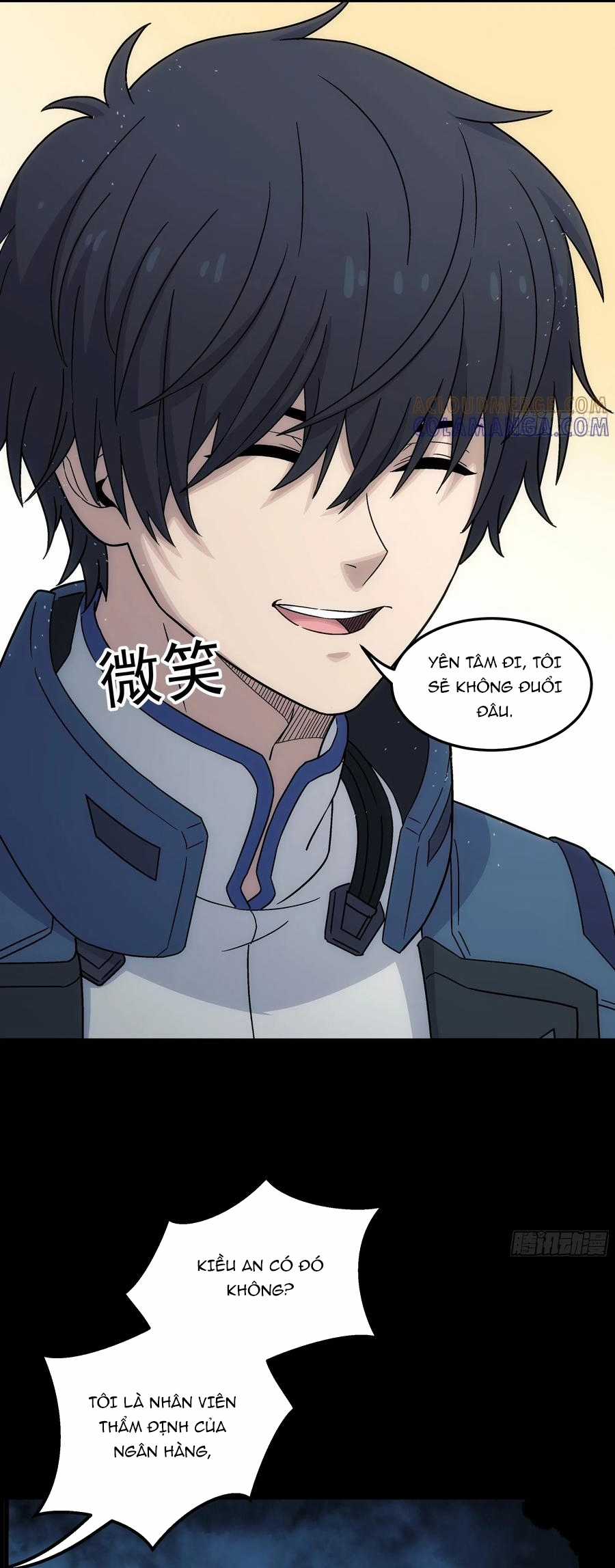 Khế Ước Cương Thiết - Chapter 38 - Trang 7