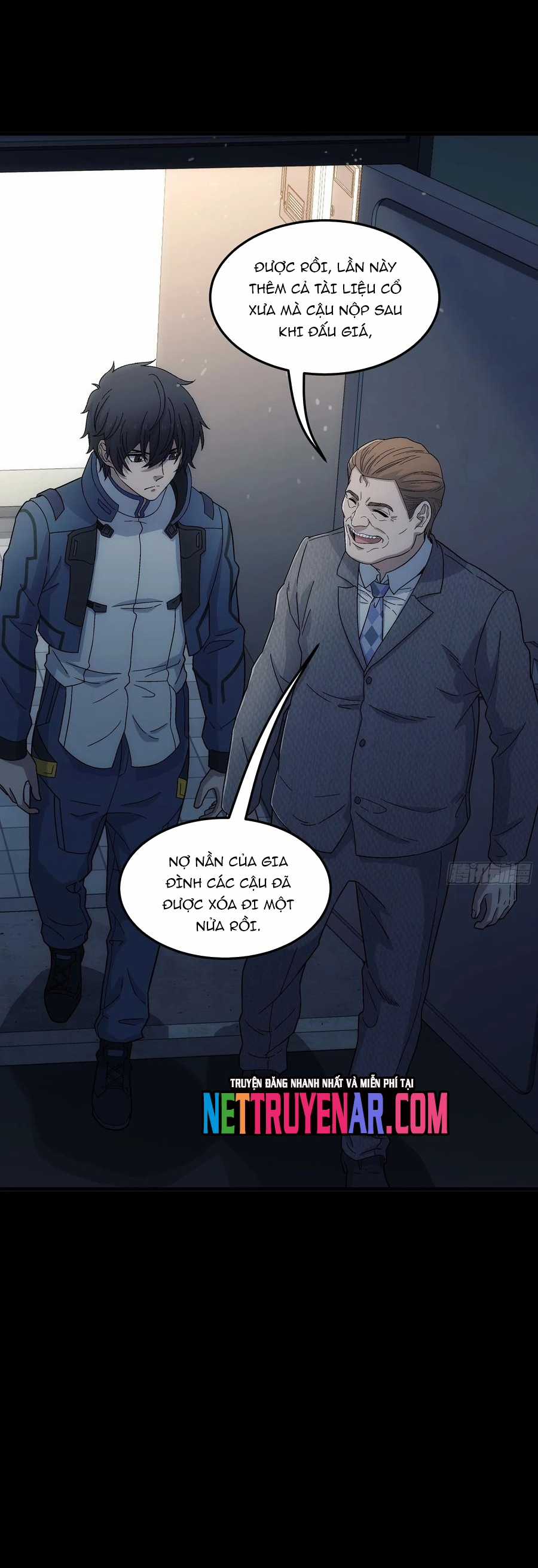 Khế Ước Cương Thiết - Chapter 38 - Trang 9