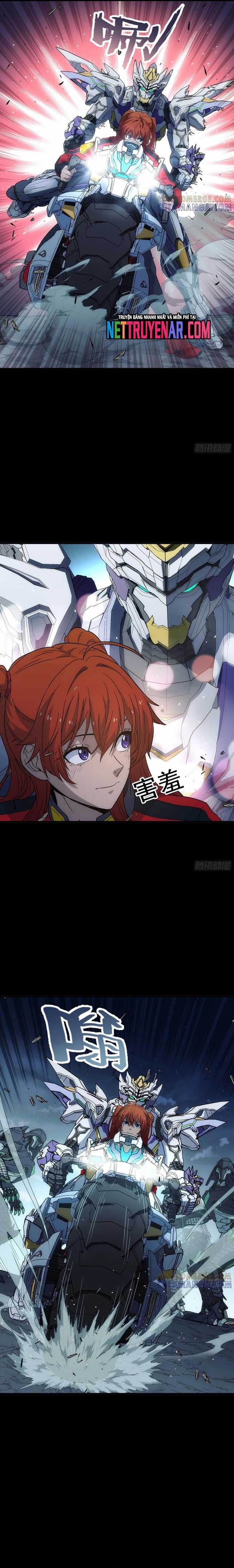 Khế Ước Cương Thiết - Chapter 40 - Trang 11