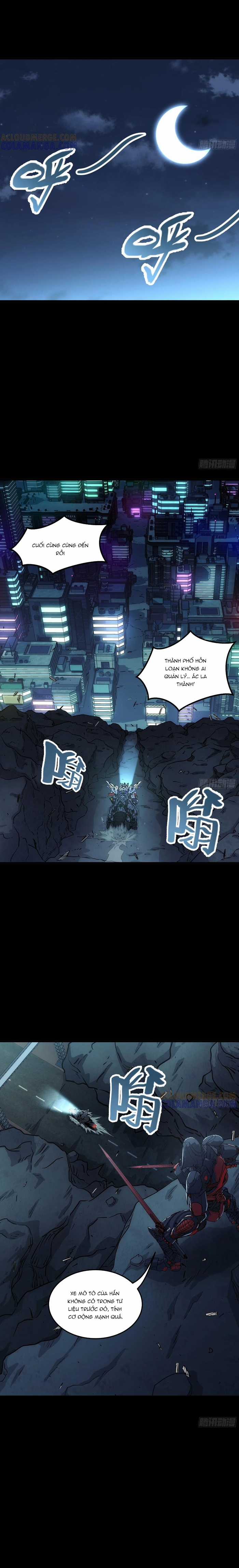 Khế Ước Cương Thiết - Chapter 40 - Trang 13