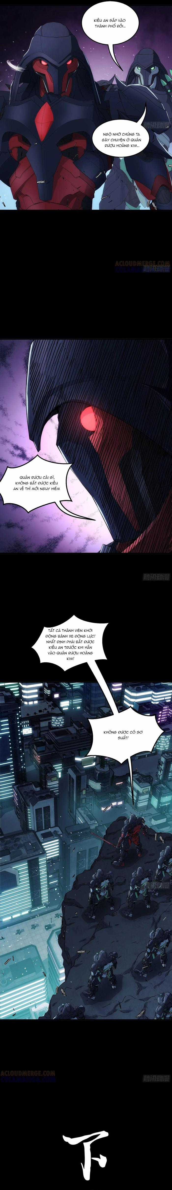 Khế Ước Cương Thiết - Chapter 40 - Trang 14