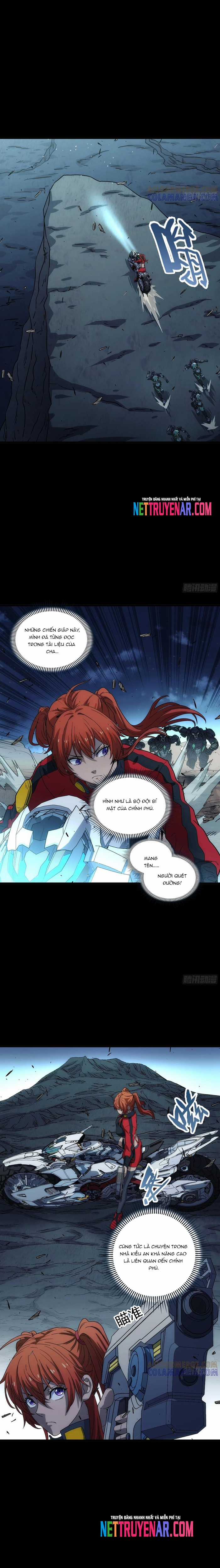 Khế Ước Cương Thiết - Chapter 40 - Trang 3