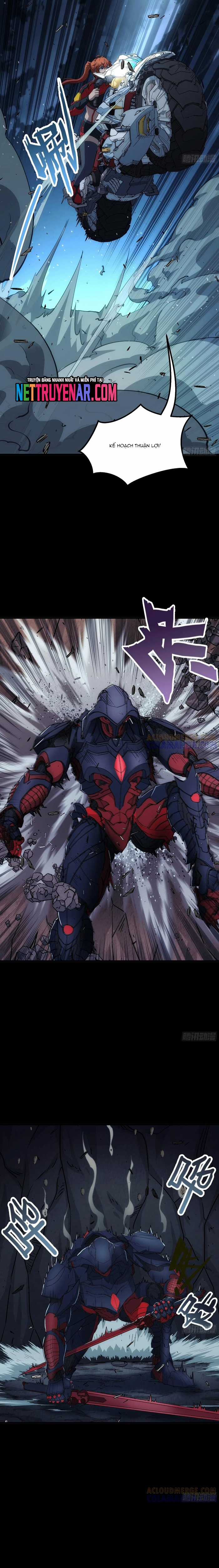 Khế Ước Cương Thiết - Chapter 40 - Trang 6