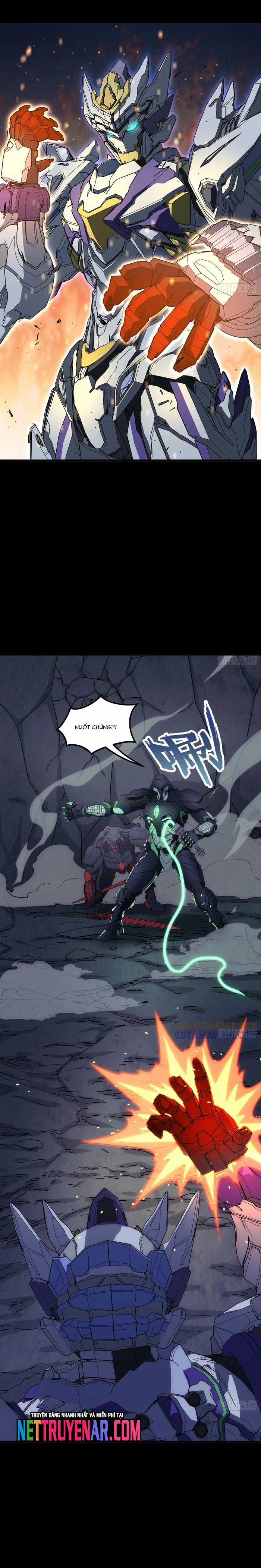 Khế Ước Cương Thiết - Chapter 40 - Trang 7