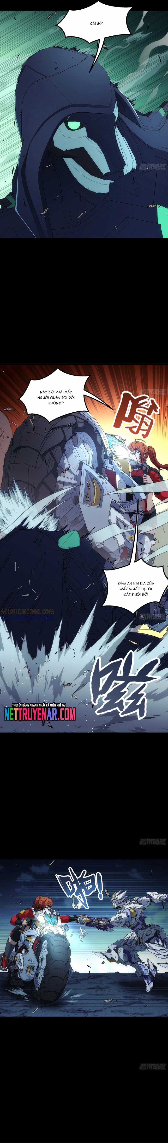 Khế Ước Cương Thiết - Chapter 40 - Trang 10