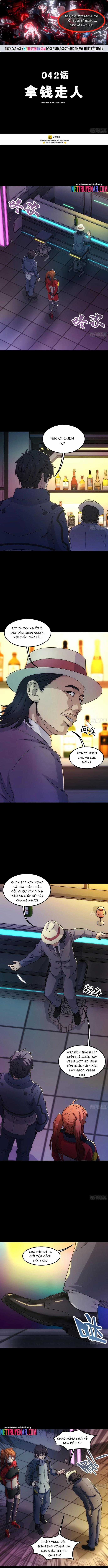 Khế Ước Cương Thiết - Chapter 42 - Trang 1