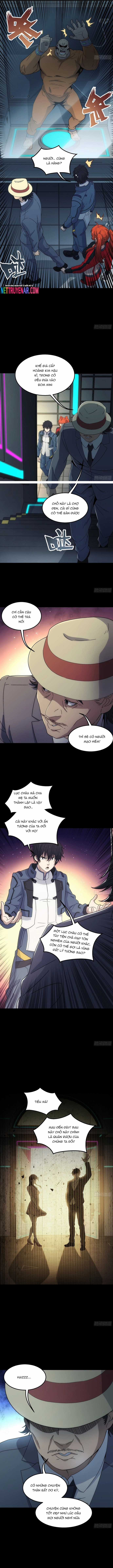 Khế Ước Cương Thiết - Chapter 42 - Trang 6