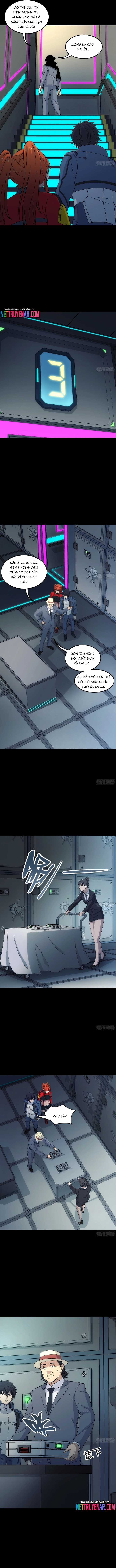 Khế Ước Cương Thiết - Chapter 42 - Trang 7