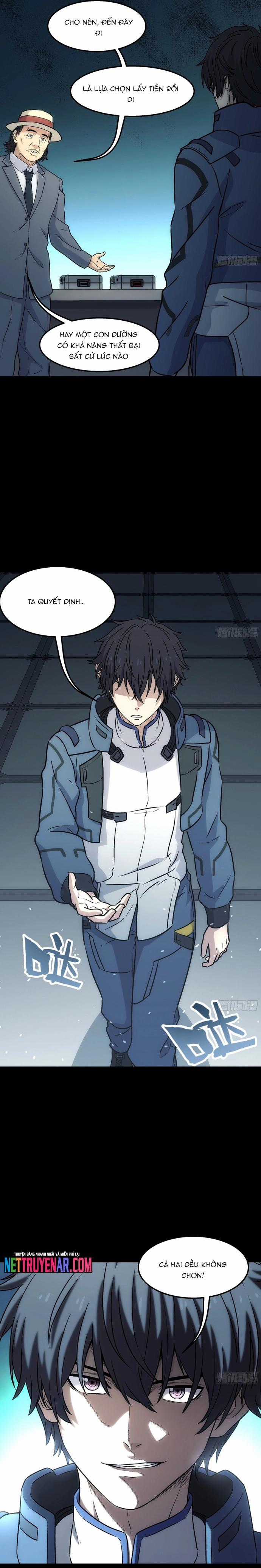 Khế Ước Cương Thiết - Chapter 42 - Trang 9