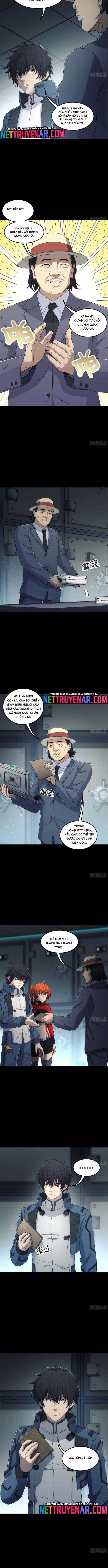 Khế Ước Cương Thiết - Chapter 43 - Trang 2