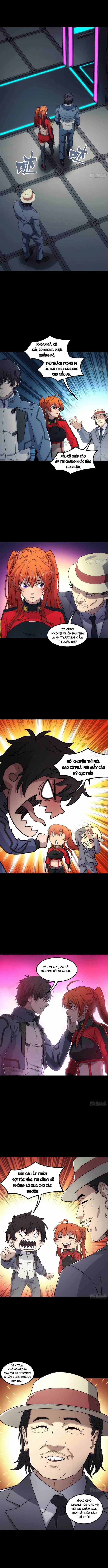 Khế Ước Cương Thiết - Chapter 43 - Trang 3