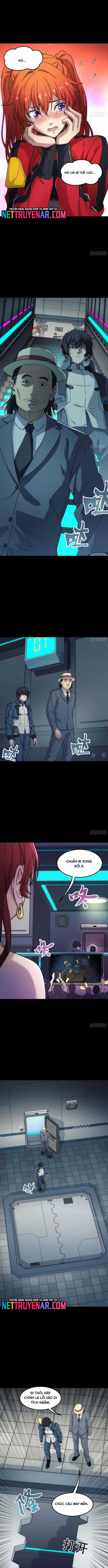 Khế Ước Cương Thiết - Chapter 43 - Trang 4