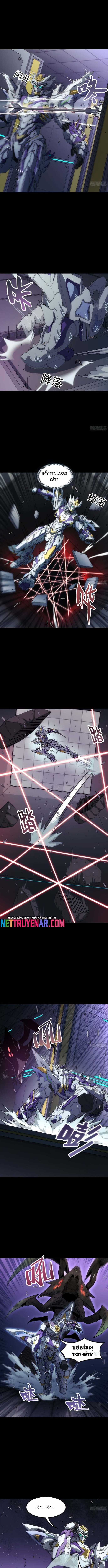 Khế Ước Cương Thiết - Chapter 43 - Trang 7