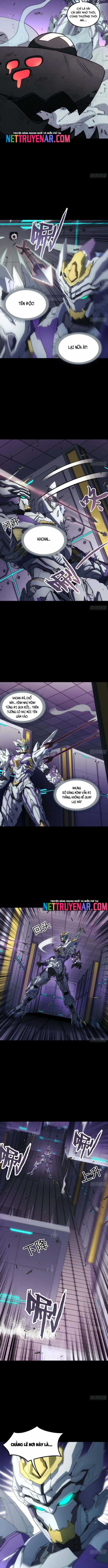 Khế Ước Cương Thiết - Chapter 43 - Trang 8