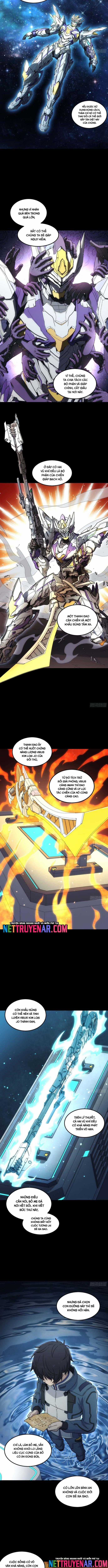 Khế Ước Cương Thiết - Chapter 44 - Trang 8