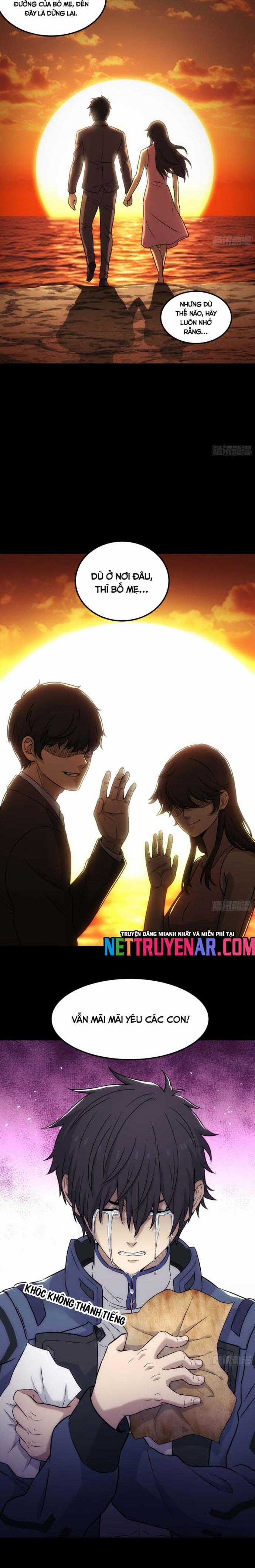 Khế Ước Cương Thiết - Chapter 44 - Trang 9