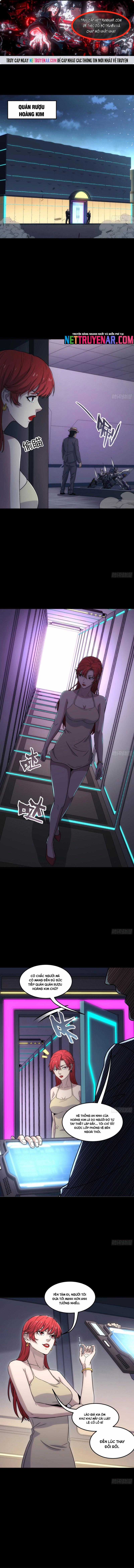 Khế Ước Cương Thiết - Chapter 45 - Trang 1