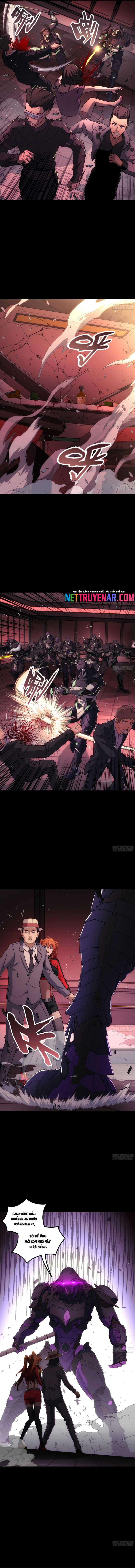 Khế Ước Cương Thiết - Chapter 45 - Trang 11