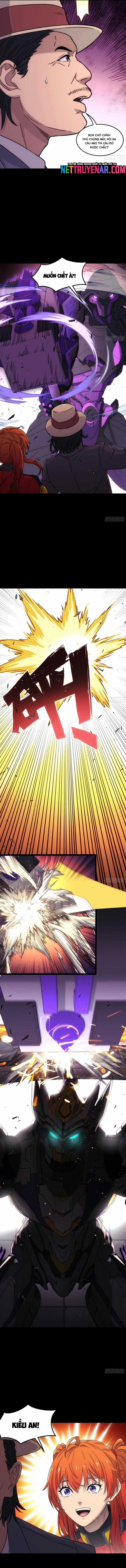 Khế Ước Cương Thiết - Chapter 45 - Trang 12