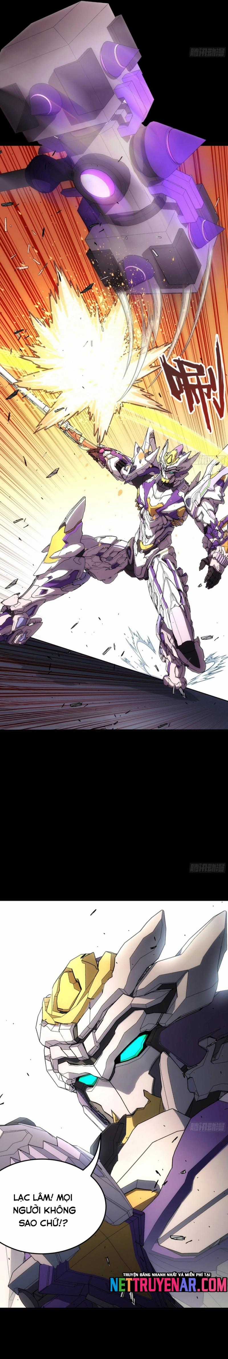 Khế Ước Cương Thiết - Chapter 45 - Trang 13